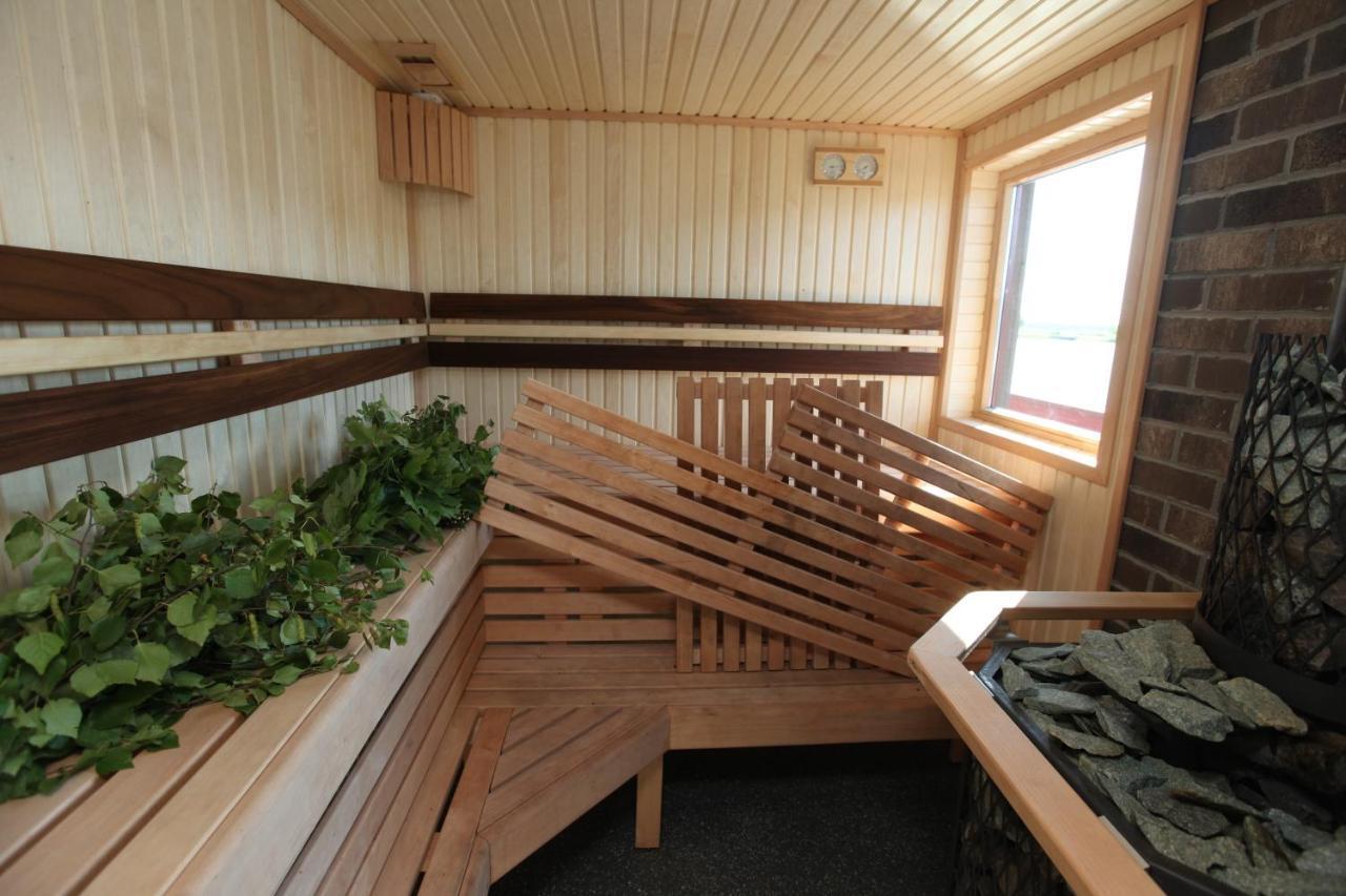 Karpu Dikis-Kempings Viesites Jaunmārupe Extérieur photo